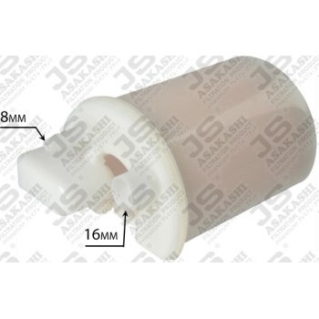 Фильтр топливный JS Asakashi FS0082