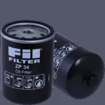 FIL FILTER ZP 34