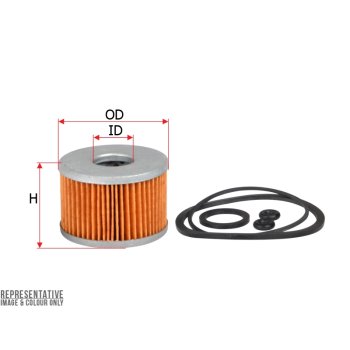 Фильтр топливный Sure Filter SFF 0060