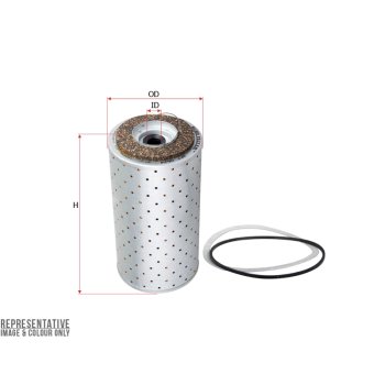 Фильтр топливный Sure Filter SFF 0624