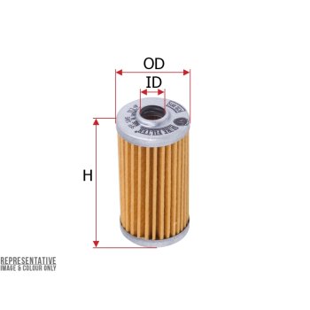 Фильтр топливный Sure Filter SFF 1045