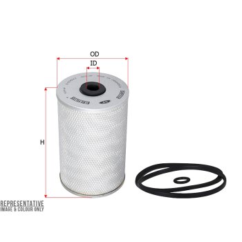 Фильтр топливный Sure Filter SFF 1550