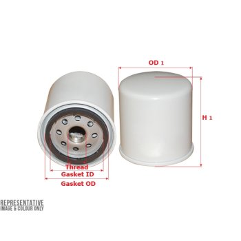 Фильтр топливный Sure Filter SFF 44691