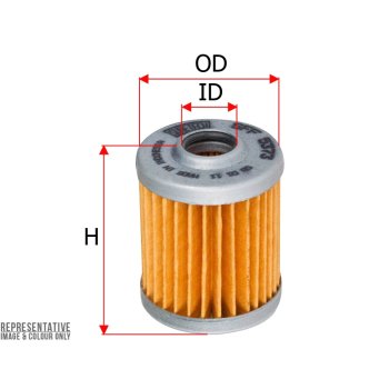 Фильтр топливный Sure Filter SFF 5373