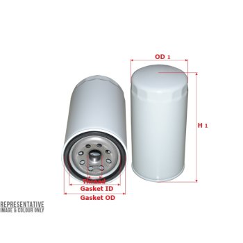 Фильтр топливный Sure Filter SFF 8200