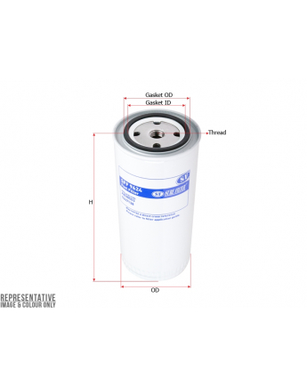 Фильтр топливный Sure Filter SFF 9624