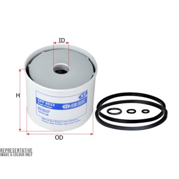 Фильтр топливный Sure Filter SFF0522