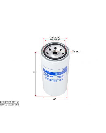 Фильтр топливный Sure Filter SFF2536