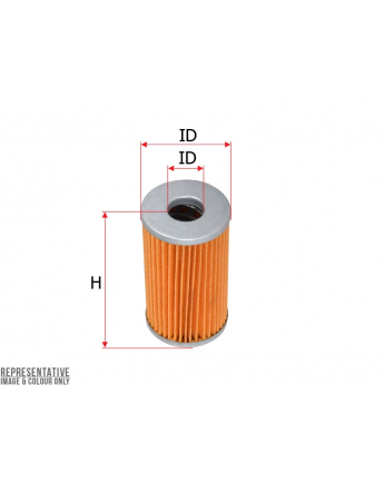 Фильтр топливный Sure Filter SFF3160