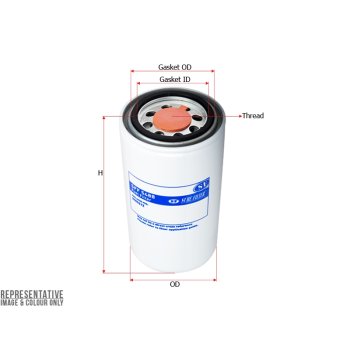 Фильтр топливный Sure Filter SFF5488*
