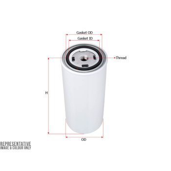 Фильтр топливный Sure Filter SFF6212