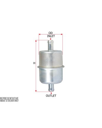 Фильтр топливный Sure Filter SFS 0118