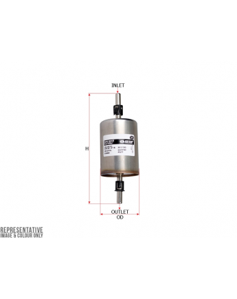 Фильтр топливный Sure Filter SFS 5217