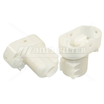 Фильтр топливный HIFI Filter BE 7038