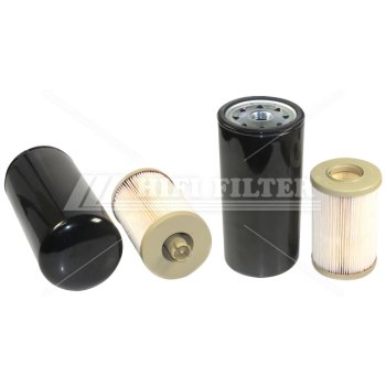 Фильтр топливный HIFI Filter KN 40739