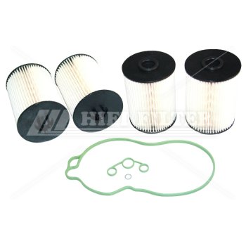 Фильтр топливный HIFI Filter KN 70282