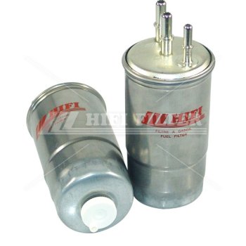 Фильтр топливный HIFI Filter SN 25034