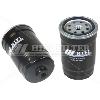 Фильтр топливный HIFI Filter SN 25039