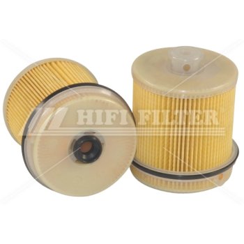 Фильтр топливный HIFI Filter SN 25050