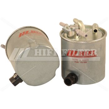 Фильтр топливный HIFI Filter SN 25058