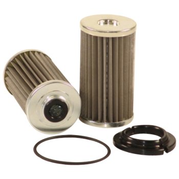 Фильтр топливный HIFI Filter SN 25066