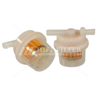 Фильтр топливный HIFI Filter SN 25087