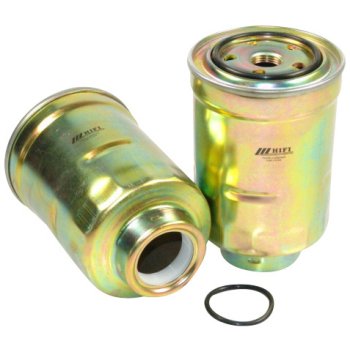 Фильтр топливный HIFI Filter SN 25098