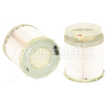 Фильтр топливный HIFI Filter SN 25101