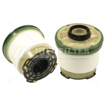 Фильтр топливный HIFI Filter SN 25103