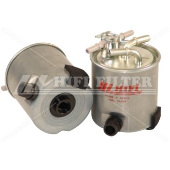 Фильтр топливный HIFI Filter SN 25130