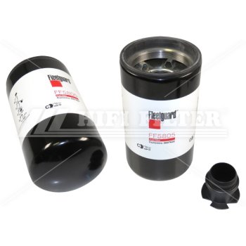 Фильтр топливный HIFI Filter SN 40729