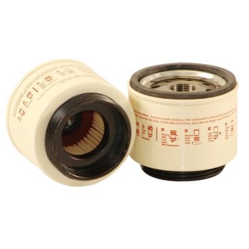 Фильтр топливный HIFI Filter SN 55002
