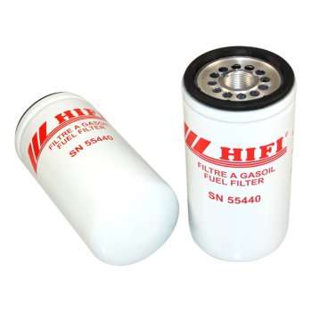 Фильтр топливный HIFI Filter SN 55440