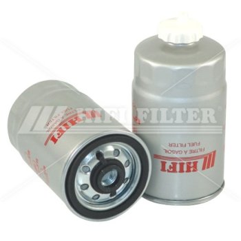 Фильтр топливный HIFI Filter SN 70104