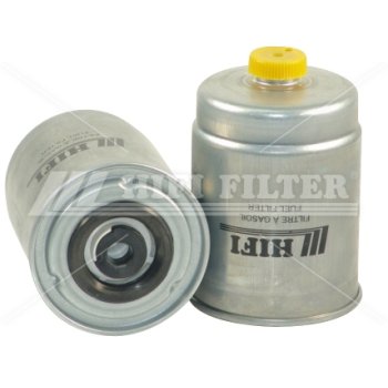 Фильтр топливный HIFI Filter SN 70156