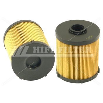 Фильтр топливный HIFI Filter SN 70157