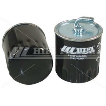 Фильтр топливный HIFI Filter SN 70187
