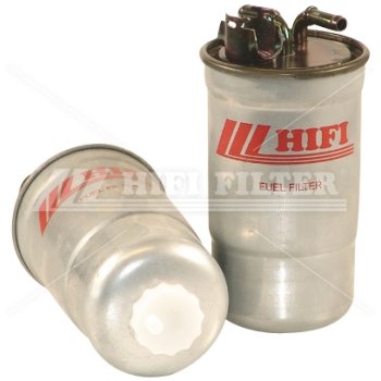 Фильтр топливный HIFI Filter SN 70189