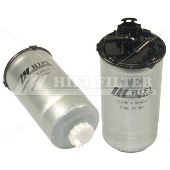 Фильтр топливный HIFI Filter SN 70203