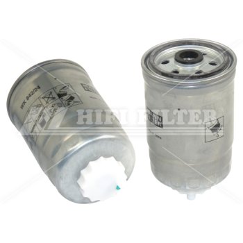 Фильтр топливный HIFI Filter SN 70292