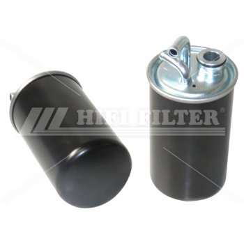 Фильтр топливный HIFI Filter SN 70312