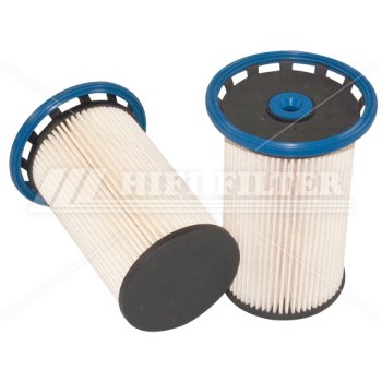 Фильтр топливный HIFI Filter SN 70390