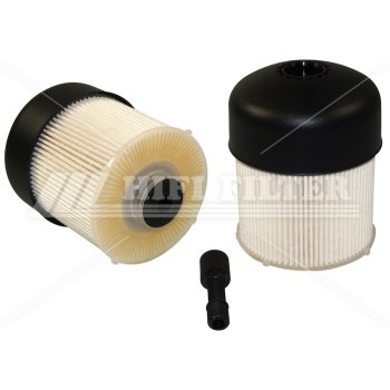 Фильтр топливный HIFI Filter SN 70401