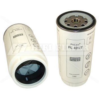 Фильтр топливный HIFI Filter SN 70421
