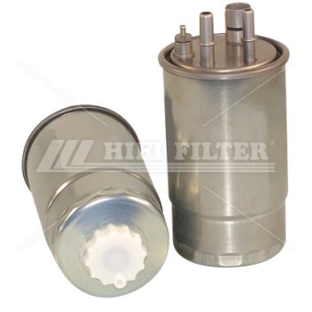 Фильтр топливный HIFI Filter SN 80043