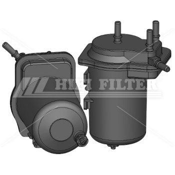 Фильтр топливный HIFI Filter SN 99116