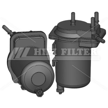 Фильтр топливный HIFI Filter SN 99119