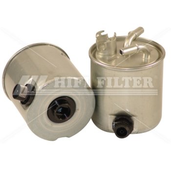 Фильтр топливный HIFI Filter SN 99138