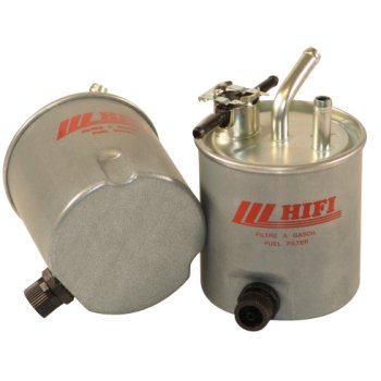 Фильтр топливный HIFI Filter SN 99140