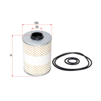 Фильтр топливный Sure Filter SFF0460